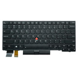 US Version Keyboard With Back Light for Lenovo ThinkPad X13 Gen1 / L13 Gen2 5N20V43181