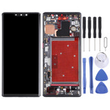 Original OLED LCD Screen for Huawei Mate 30 RS Porsche Design Digitizer Full Assembly with Frame(Without LOGO)