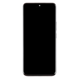 For Honor 90 Original LCD Screen Digitizer Full Assembly with Frame (Black)