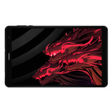 HEADWOLF FPad1 4G LTE, 8 inch, 3GB+64GB, Android 11 Unisoc T310 Quad Core up to 2.0GHz, Support Dual Band WiFi & Bluetooth & TF Card, US Plug(Black)