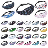 Colorful Waist Bag Fanny Packs Style Belt Bag Women Waist Pack Travelling Bag(yab909)