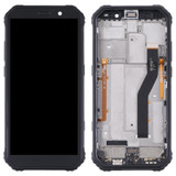 Original LCD Screen for AGM A9 JBL with Digitizer Full Assembly (Black)