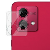 For Motorola Moto G84 5G imak High Definition Integrated Glass Lens Film