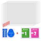 For LUCA TM102M4N1-B 8.0 25pcs 0.3mm 9H Explosion-proof Tempered Tablet Glass Film