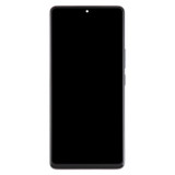For Honor 80 GT Original LCD Screen Digitizer Full Assembly with Frame (Black)