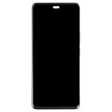 For Honor 80 Pro Original LCD Screen Digitizer Full Assembly with Frame (Black)