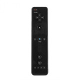 For Switch Wii Wireless GamePad Remote Controle(Black)