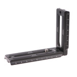 JLWIN Quick Release Plate L Bracket Plate for DJI Ronin RS2 RSC2 RS3 Gimbal Stabiliser