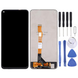 LCD Screen and Digitizer Full Assembly for Vivo Y30 1938(Black)
