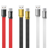 WK WDC-139 3A USB to Micro USB King Kong Series Data Cable (Red)