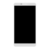 OEM LCD Screen for Lenovo Phab / PB1-750M / PB1-750 with Digitizer Full Assembly (White)