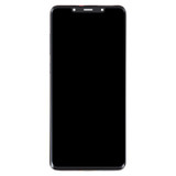 Original LCD Screen For Huawei Mate 50 Pro Digitizer Full Assembly with Frame(Black)