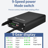 Docreate 18650 Lithium Battery Nickel Band Mini Portable Point Welding Machine With Mobile Power Function