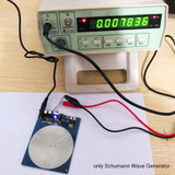 With USB Power Line 5W Schumann Generator 7.83Hz Low Frequency Pulse Generator
