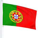 90 x 150cm Portugal No.4 Polyester Flag