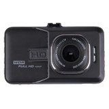 Car DVR Camera 3.0 inch LCD HD 720P 3.0MP Camera 170 Degree Wide Angle Viewing, Support Night Vision / Motion Detection / TF Card / HDMI / G-Sensor