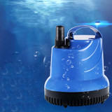 SUNSUN Fish Tank JGP Bottom Suction Water Filter Pump, CN Plug, Specification: 1500L 20W+12mmx2m Water Pipe