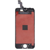 TFT LCD Screen for iPhone 5C Digitizer Full Assembly with Frame (Black)