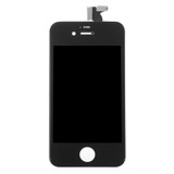 Digitizer Assembly (LCD + Frame + Touch Pad) for iPhone 4S(Black)