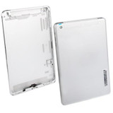 Original Version WLAN + Celluar Version  Back Cover / Rear Panel for iPad mini(Silver)