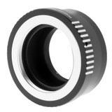 M42 Lens to M4/3 Lens Mount Stepping Ring(Black)