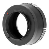 M42 Lens to M4/3 Lens Mount Stepping Ring(Black)