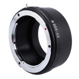 CY Lens to EOS M Lens Mount Stepping Ring(Black)