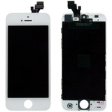 Original LCD Screen for iPhone 5 Digitizer Full Assembly with Frame (White)