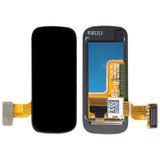 LCD Screen and Digitizer Full Assembly for Samsung Galaxy Fit SM-R370