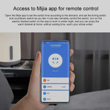 Original Xiaomi Mijia Smart Wall Socket Wireless Bluetooth Wall Outlet Switch(White)