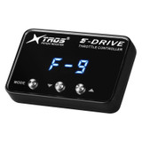 TROS KS-5Drive Potent Booster for Nissan Navara D22 2008-2015 Electronic Throttle Controller