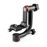 YELANGU  A201 360 Degree Horizontal Gimbal Tripod Head for DV and SLR Cameras (Black)