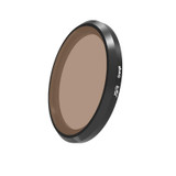 JSR Colored Lens Filter for Panasonic LUMIX LX10(Brown)