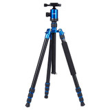 TRIOPO Oubao A-688 Adjustable Portable  Aluminum Alloy Tripod with Ball Head for SLR Camera