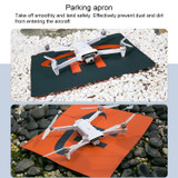 CYNOVA C-FM-001 50cm Universal Foldable Downtime Mat Parking Apron