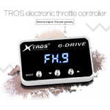 For Chrysler Pacifica 2007-2008 TROS TS-6Drive Potent Booster Electronic Throttle Controller