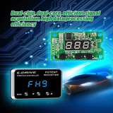 For Chrysler Pacifica 2007-2008 TROS TS-6Drive Potent Booster Electronic Throttle Controller