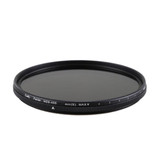 Cuely 55mm ND2-400 ND2 to ND400 ND Filter Lens Neutral Density Adjustable Variable Filter