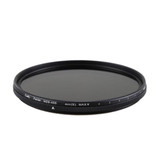 Cuely 62mm ND2-400 ND2 to ND400 ND Filter Lens Neutral Density Adjustable Variable Filter