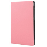 For Alldocube iPlay 40H Business Style Anti-slip Texture Horizontal Flip PU Leather Protective Case with Holder(Pink)