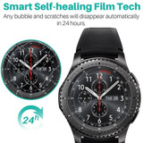 For Samsung Gear S3 42mm 50 PCS Soft Hydrogel Film Watch Screen Protector