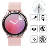 For Samsung Galaxy Watch Active 1 / 2 44mm 50 PCS Soft Hydrogel Film Watch Screen Protector