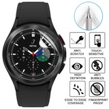 For Samsung Galaxy Watch4 40mm 50 PCS Soft Hydrogel Film Watch Screen Protector