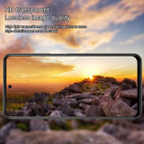 For Samsung Galaxy S22 Ultra 5G 10pcs 0.26mm 9H 2.5D Rear Camera Lens Tempered Glass Film