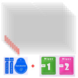 25 PCS 9H 2.5D Explosion-proof Tempered Tablet Glass Film For Samsung Galaxy Tab S8 Ultra / X900