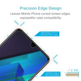 50 PCS 0.26mm 9H 2.5D Tempered Glass Film For Infinix Note 12
