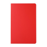 For OPPO Pad Air Voltage Craft Texture TPU Flip Leather Tablet Case(Red)