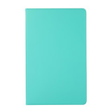 For OPPO Pad Air Voltage Craft Texture TPU Flip Leather Tablet Case(Mint Green)
