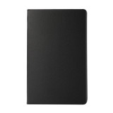 For OPPO Pad Air Voltage Craft Texture TPU Flip Leather Tablet Case(Black)