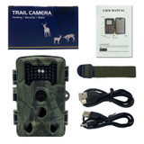 PR1000 2 Inch LCD Screen Infrared Night Vision Motion Wildlife Hunting Trail Camera